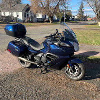 2014 triumph trophy for for trade/sale