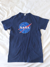 NASA T-shirt Men's Size Small - Pick up from Yonge/Eglinton