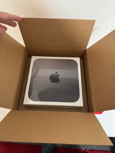 NEW Apple Mac Mini 2018 i7 3.2Ghz 6core 64GB ram 2TB ssd 10GbE , View more