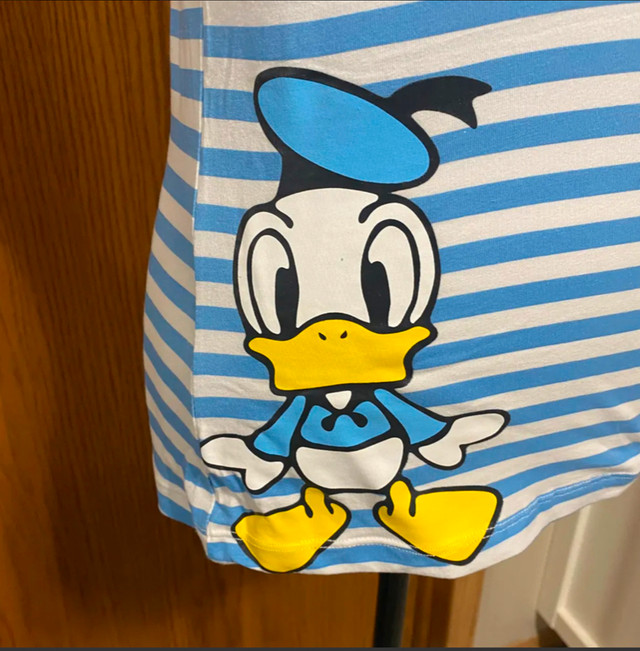 Disney Donald Duck pj tank top in Women's - Other in Calgary - Image 2