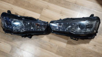 ACANII aftermarket lancer headlights for sale