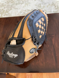 Kids baseball glove 