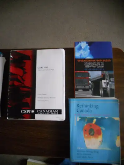 Canadian History Books, View more
