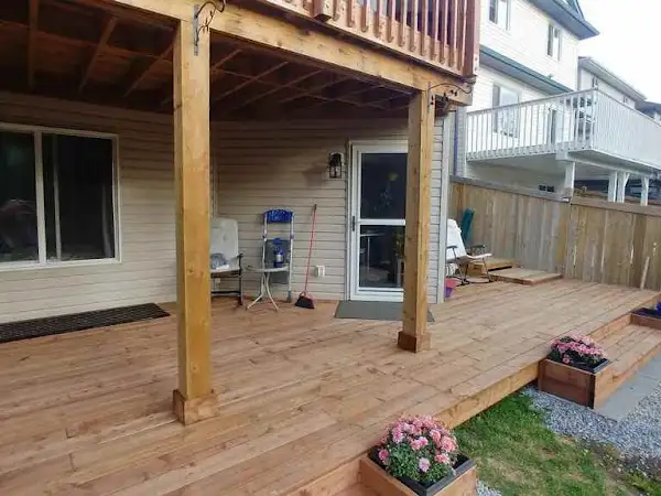 Low Cost Decks in Fence, Deck, Railing & Siding in Edmonton - Image 3