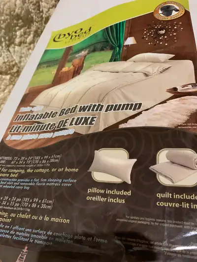Deluxe Bring your own twin bed kits for sale, View more