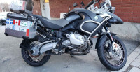 2009 BMW R1200GSA