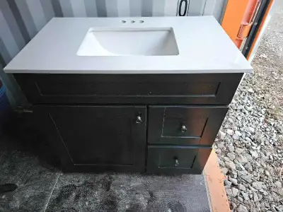 36" Bathroom Vanity