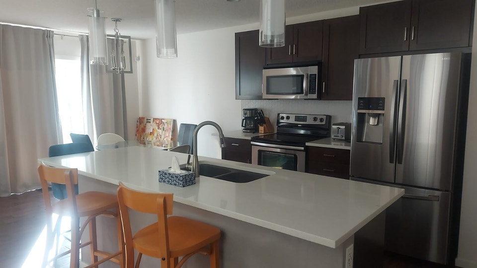 **Available Immediately: 3 bedroom House-Sage Hill, NW Calgary 3