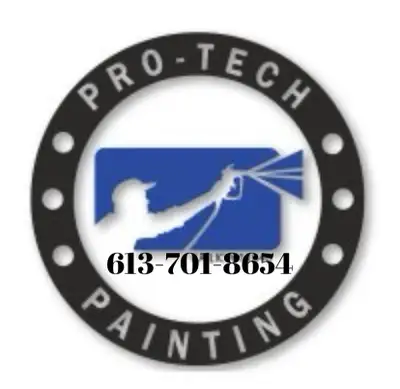 PRO TECH CO. PAINTING 613-701-8654 OTTAWA AND SUBURB PAINTERS, View more