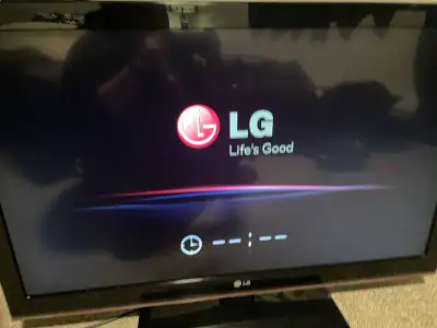 42 Inch LG TV, View more