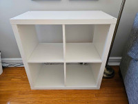 Ikea Kalax cube shelf cabinet 