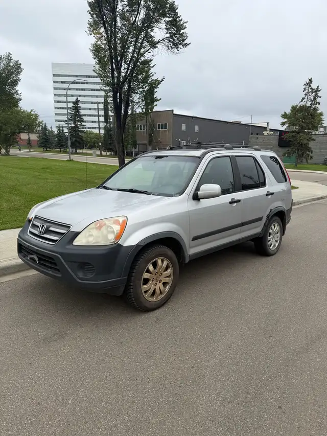 2006 Honda crv
