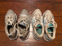 Running Shoes (7, Price for Both)