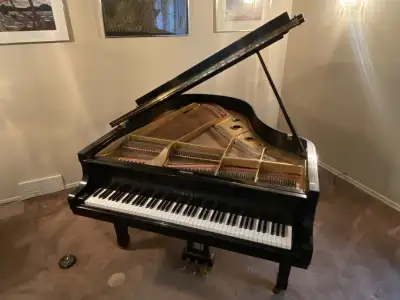Yamaha G2 Grand Piano, View more