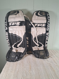 Louisville Goalie Pads - Good Condition