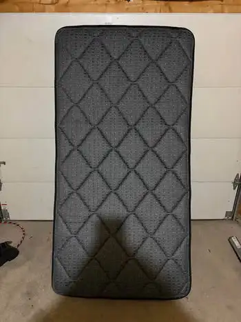 Sealy Posturepedic Single Mattress + Bedframe, View more