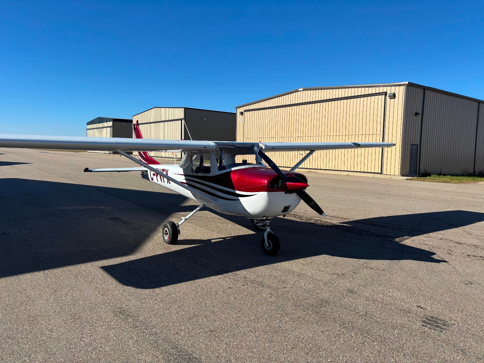 1968 Cessna 150G, photo 4