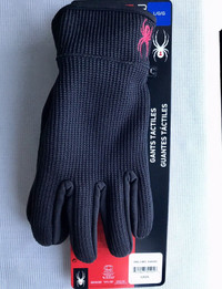 New Touchscreen Gloves