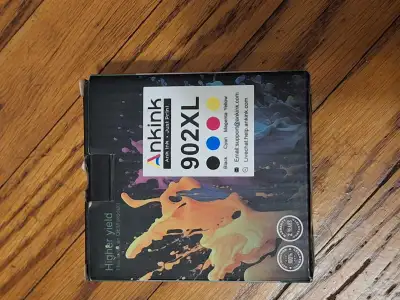 Ankink 902XL Ink Cartridge, View more