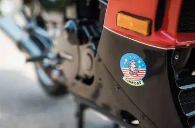 Here’s the bike that started it all for sport bikes. This motorcycle set the standard and was untouc...