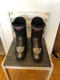 Alpine Rear-Entry Ski Boots