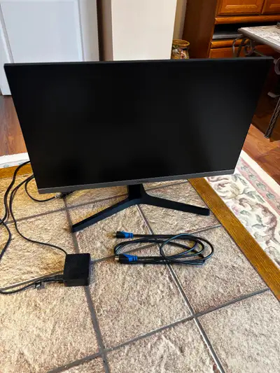 The Samsung S24R350FHN (SR350 Series) is a 23.8-inch Full HD (1920x1080) LED monitor designed for pr...