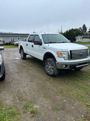 2011 Ford F 150 XLT