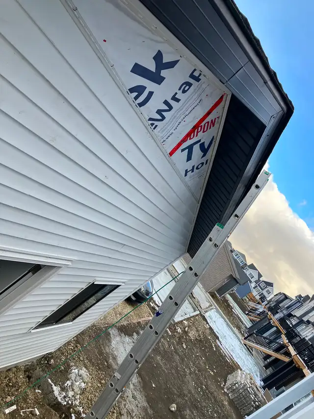 $3500flat rate roof replacement,$450-roof repair 4036193793 in Roofing in Calgary - Image 10