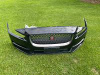 Jaguar XE bumper cover 