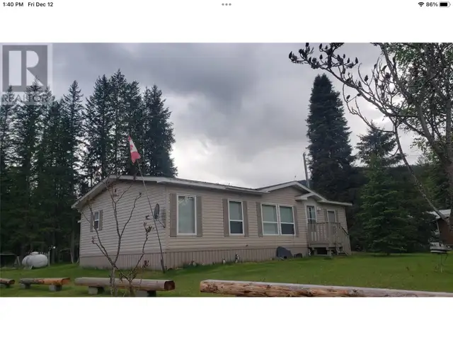 House for sale I Edgewood, BC