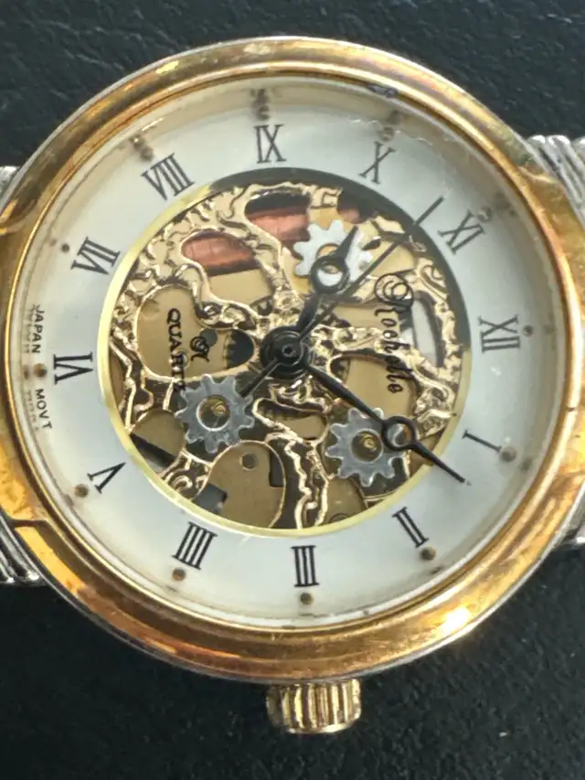 Rochelle Skeleton Watch in Jewellery & Watches in City of Montréal - Image 5