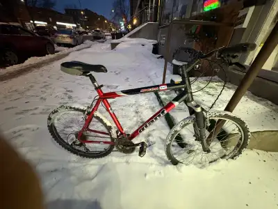 Mountain bike, View more