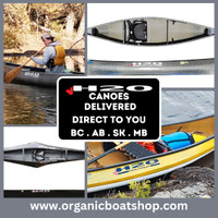 Kevlar/Carbon Canoes 