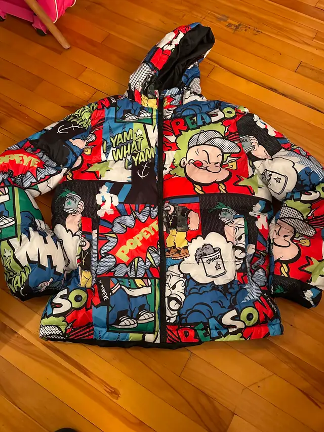 Jacket from Floride