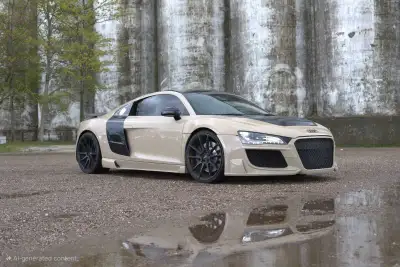 Pros: MANUAL transmission Full body kit Custom exhaust Custom paint Kenwood stereo Sub Full stone ch...