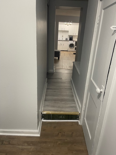 Fully furnished 2-bedroom apartment for short or long-term rental in the heart of St. Thomas. The ap...