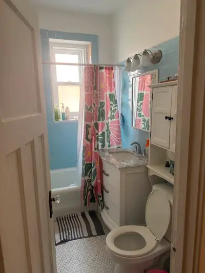 SHORT TERM RENTAL Looking to sublet a room in a spacious 5 1/2 on the corner of Sherbrooke W. And Pa...