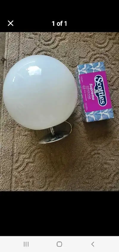 Ceiling light globe, View more