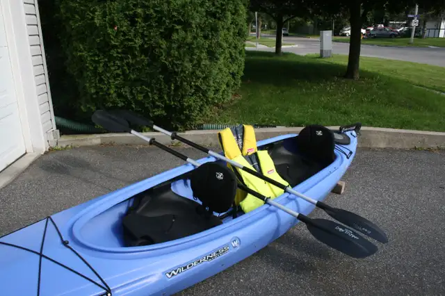 Kayak 2 Seater Like New in Water Sports in Cornwall - Image 4