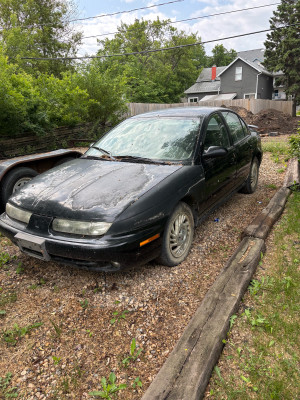 1998 Saturn S-Series