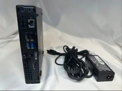 Dell Optiplex 3080, View more