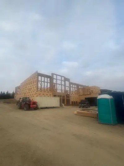 Looking for framers , View more