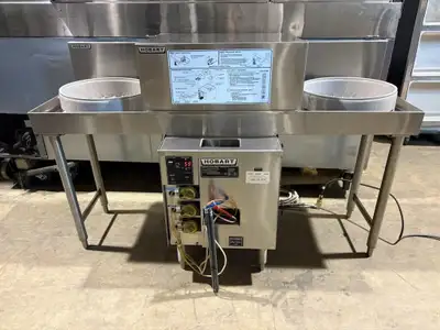 HOBART GLASS WASHER-GLASS TENDER, View more