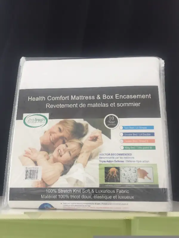 KINGSTON SCHOOL SALE : FREE DELIVERY MATTRESS STARTING FROM $89 in Beds & Mattresses in Kingston - Image 9