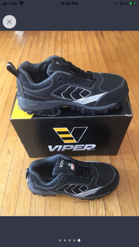 Brand  New Mens Safety Shoes size 7 or 7 1/2