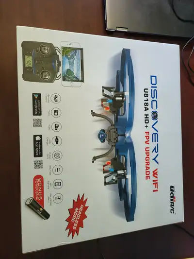 Discovery Drone