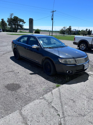 2007 Lincoln MKZ