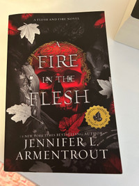 A Fire in the Flesh book