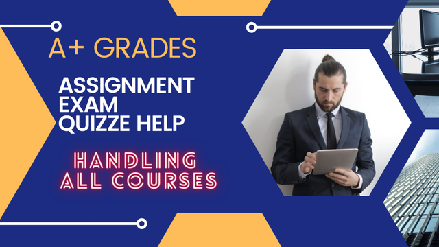 Guaranteed A+ Grades – Canada’s Academic Partner429387590780866560