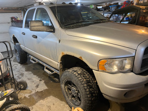 2003 Dodge Ram 3500